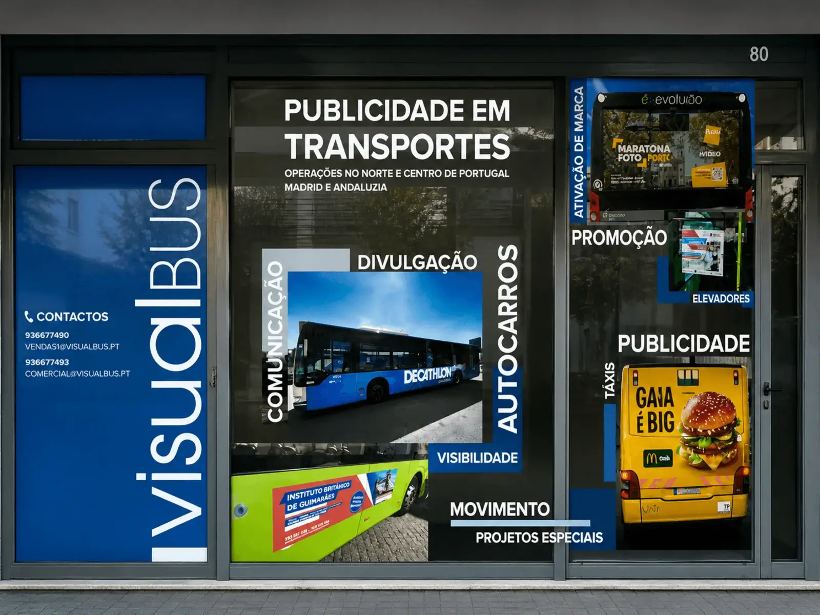 Equipa VisualBus